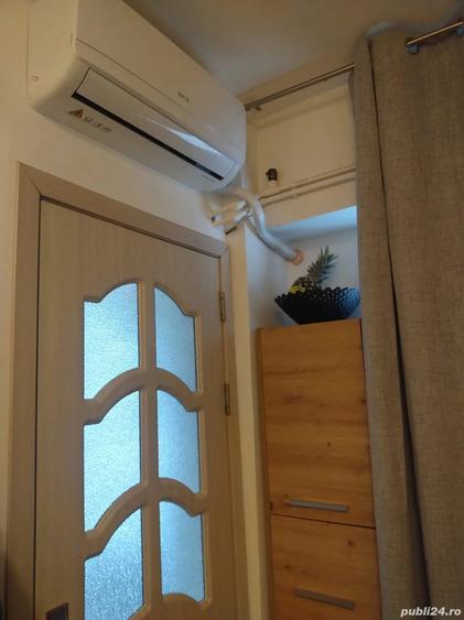 Garsoniera din constructie cu bucatarie, baie si balcon+boxa. - 8