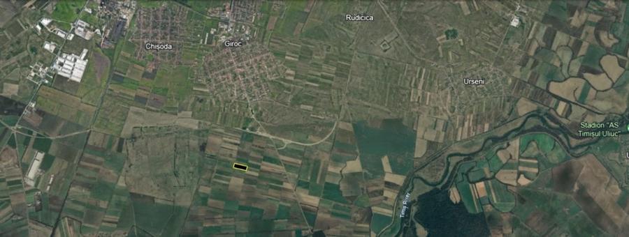 20.000mp teren cu potential dezvoltare - 1