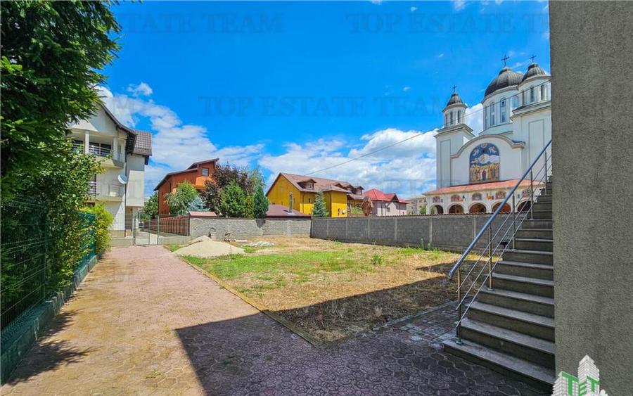 Cladire Targoviste de inchiriat, optim birouri, cabinete med - 13