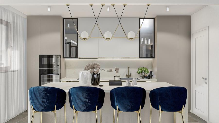 PENTHOUSE DE LUX - Terasă 150 MP - Autonomie Energetică nZEB - 6