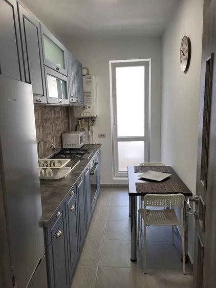 Inchiriere Garsoniera Decomandata Militari Residence  loc de parcare inclus - 4