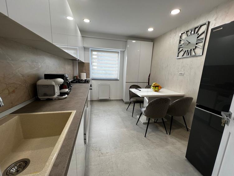 Ultra lux 3 camere centru bd Ferdinand ! - 1