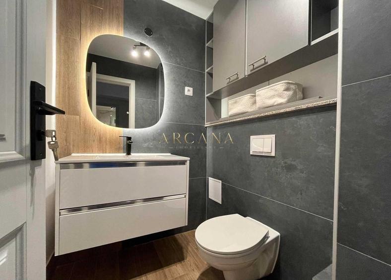 Apartament cu 3 camere decomandat, mobilat în Zorilor