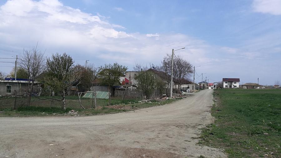 Techirghiol, teren 450mp, 20 m deschidere, str. Pericle Macri colt cu Plantelor - 1