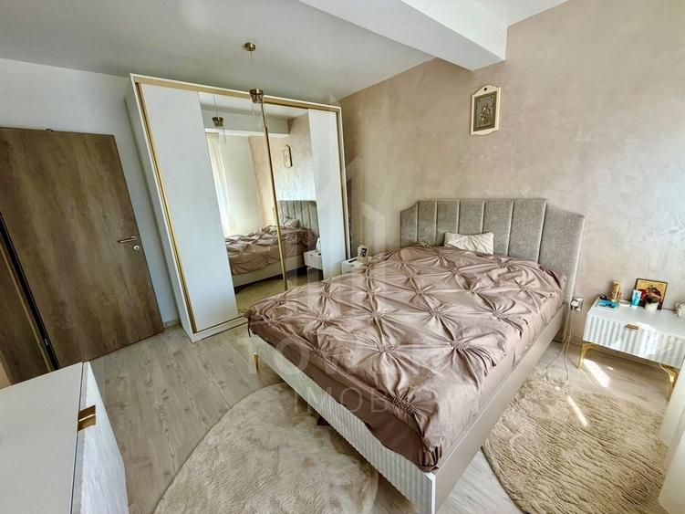 Apartament cu 2 camere în Arhitecților - Calea Cisnădiei