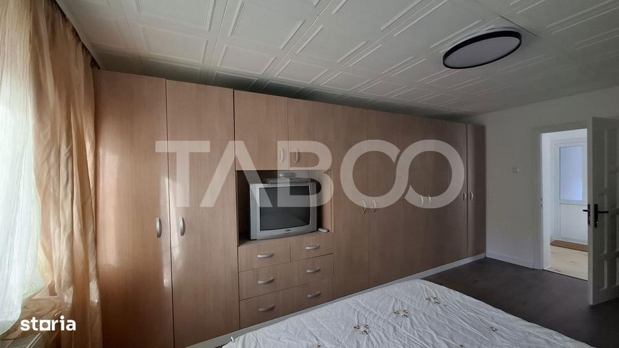 Apartament de inchiriat 82 mpu 2 camere balcon si gradina Vasile Aaron - 9