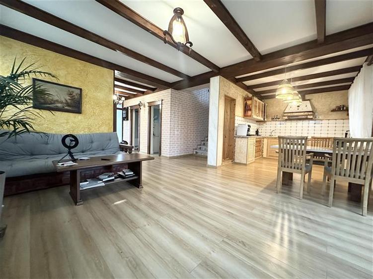 Casa P+M Mobilata si Utilata in Poiana - Teren 500 mp si Curte Impecabila - 6