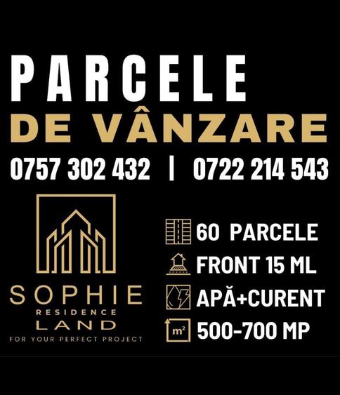 Parcele de vanzare Osorhei - 2