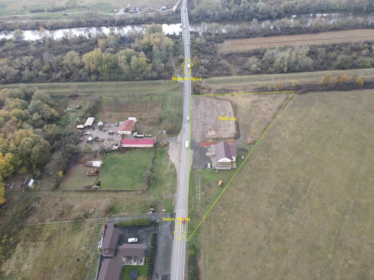 Oportunitate Horeca de Vis! Popas Turistic cu Teren Generos de Vânzare! - 5