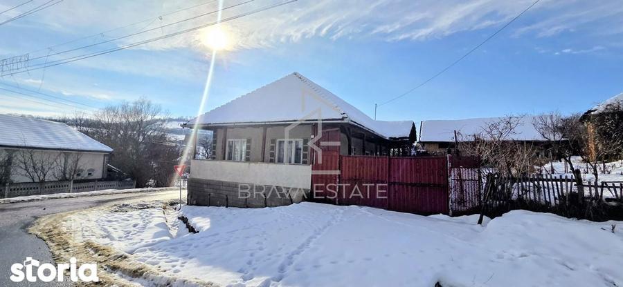 Casa de vanzare, 110 mp, 5 camere 1200mp teren , sat Voivodeni - 10