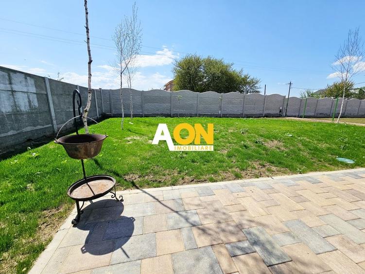 Casa mobilata, utilata, in Cetate, 4 camere, 2 bai, 473 mp teren - 6