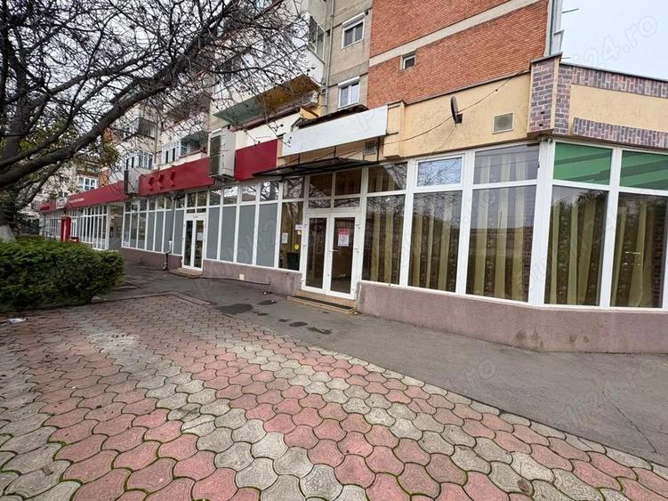 Dau in chirie spatiu comercial in Oradea, zona Rogerius str. I Cantacuzino 75 mp pret 10 Eur mp - 8