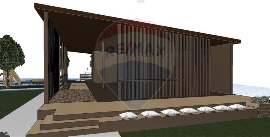 Proiect unic cu casute tip A - oportunitate turistica excelenta! - 7