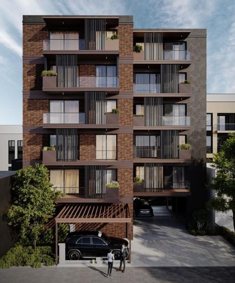 🏡 Apartament 2 camere | Decebal – Muncii | Proiect premium final 2026 - 6