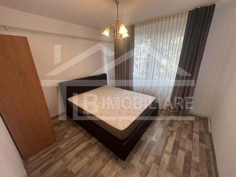 Apartament de 2 camere, 52mp, decomadat,  Zona Pandurilor - 3