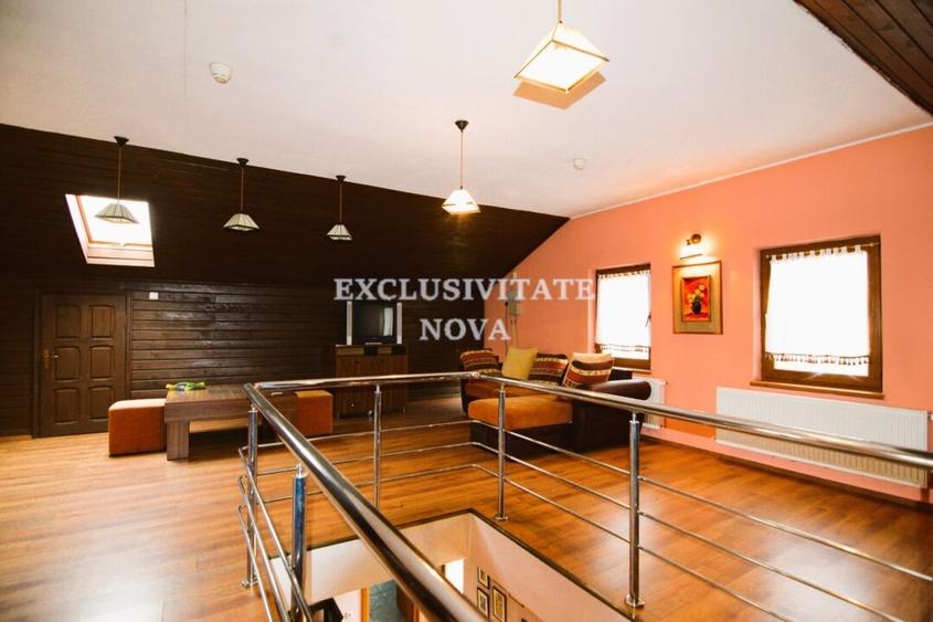 0%! Vila Corbeanca 725mp si teren 1780mp cu piscina si gradina - 22