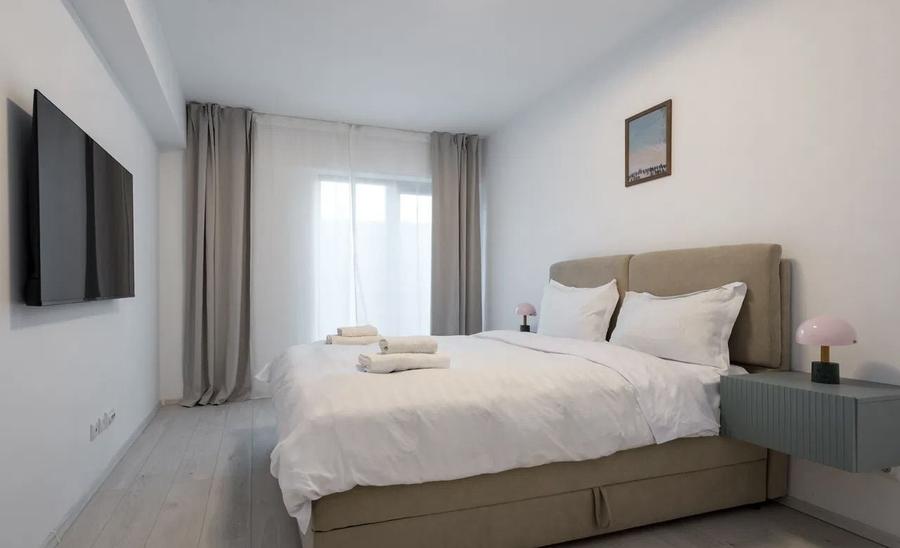 Chirie I Apartament 3 camere 95 mp I Curte proprie I Pipera - 10