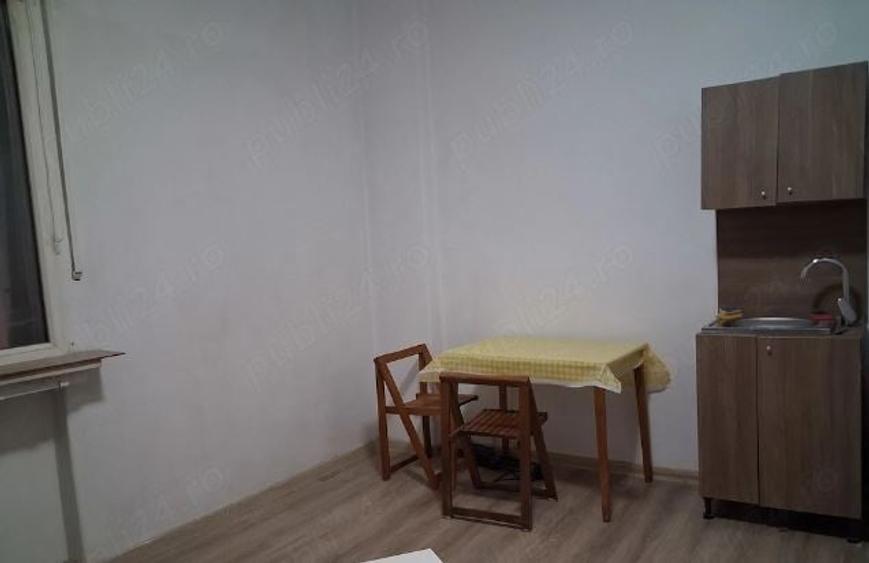 Garsoniera,B-dul Magheru,Romana Metrou,et.3/7,mobilata,utilata - 5