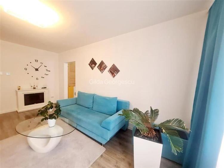 Apartament cu 3 camere decomandat, mobilat în Astra Apartament cu 3 camere decomandat, mobilat în Astra