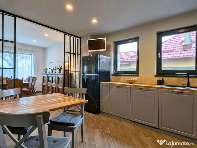 Vila noua de Vanzare in Balote?ti Ultrafinisata 5 Ca... - 6