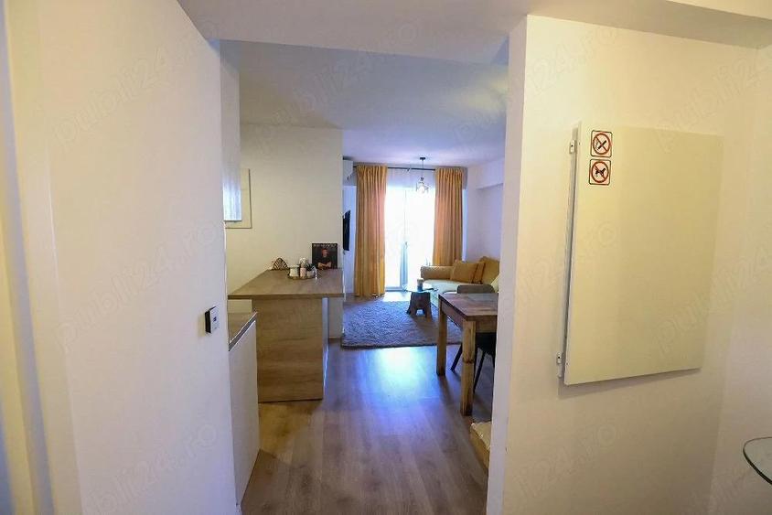 Apartament Centru Re?i?a - 5