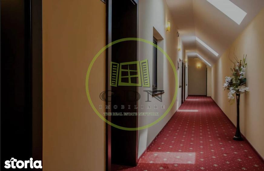 Hotel + Restaurant de vanzare in Sighisoara | Afacere la cheie | 499.0 - 3