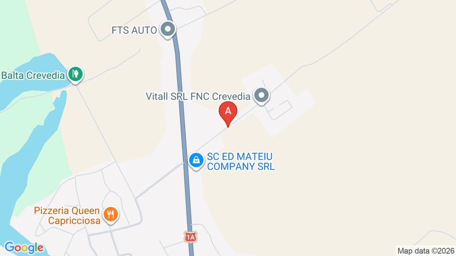 Teren de Vanzare - 1