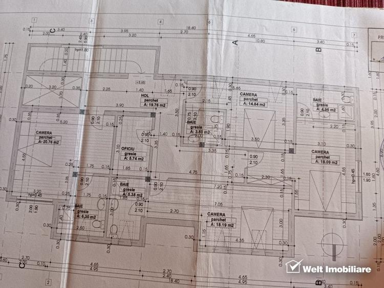Pensiune de vanzare, 600 mp, Borhanci - 17