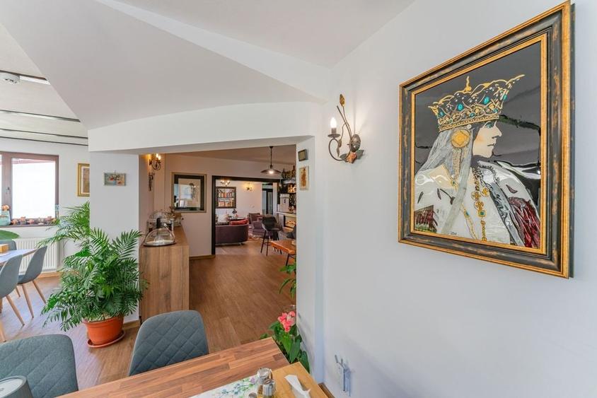 Pensiune de v&acirc;nzare &icirc;n Bran, cu rating 9.8 Booking și 4.9 Google - 30