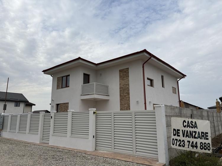 Casa parter plus un etaj Pantelimon - 4