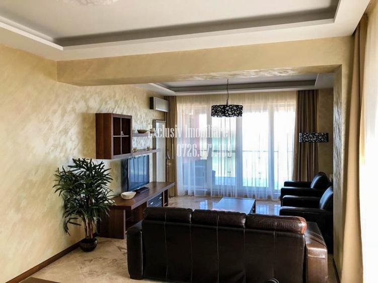 Vedere FRONTALA la MARE! Ap Deosebit cu 2 cam 120mp cu Terasa Superba si Parcare - 8