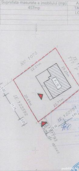 Casa individuala,str Rubinului, 5 camere,4 bai+teren 457m - 5