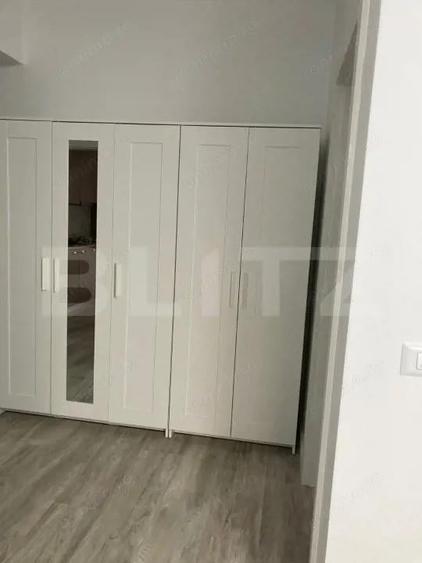 Garsoniera 1 camera, 37 mp, zona Cornitoiu - Satina Garden - 5