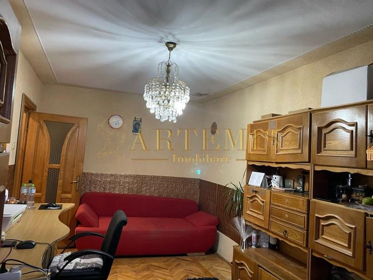 Apartament de 3 camere, decomandat, 67 mp., zona Stefan cel Mare. - 7