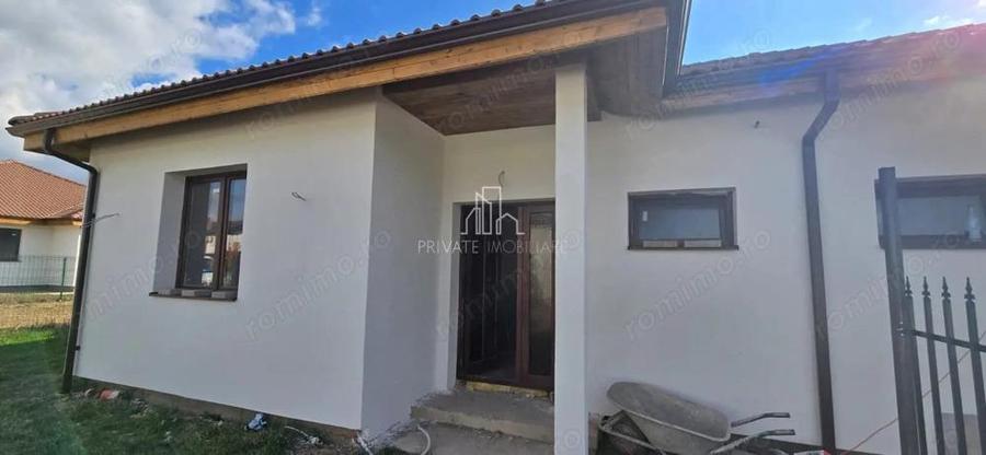 Duplex in stadiu de proiect, zona Baragan, Sighisoara - 3