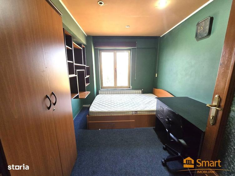 Ap 4 camere Centru - Langa Vivertine - ideal 3 studenti - 4
