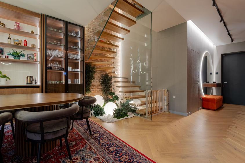 Vila Care Iti Aduce Acasa Visul Cu O Piscina Suspendata - 4