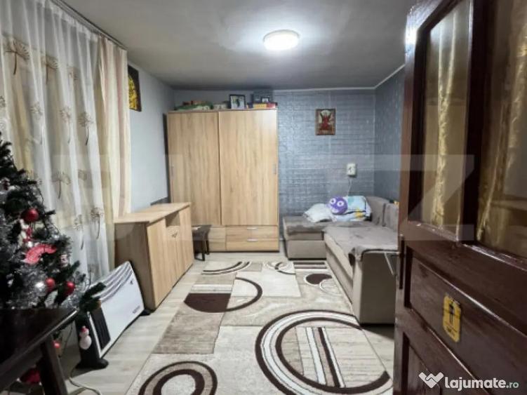 Casa cu 3 camere, cu teren, Rahova - 2