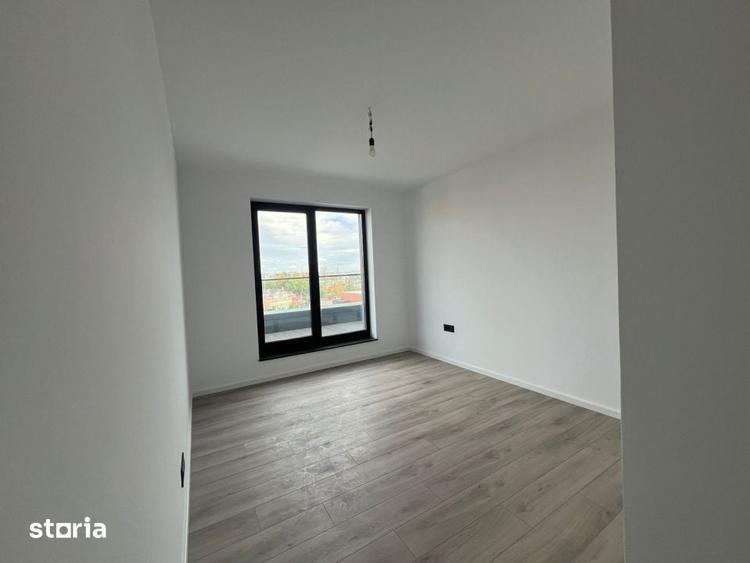 Apartament cu 2 dormitoare, Living + Bucatarie 2 bai, 2 balcoane! - 12