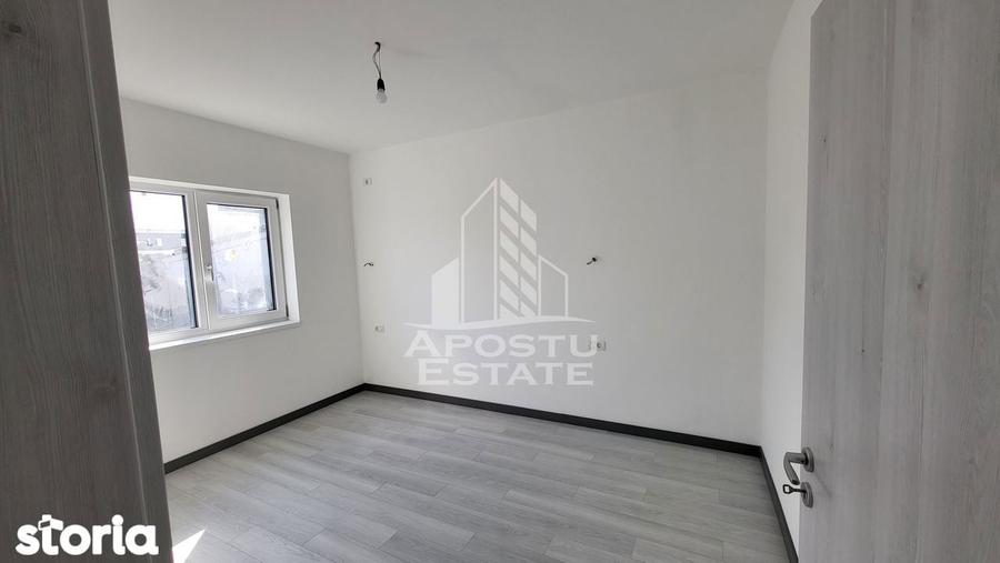 Duplex nou,pe parter,3 camere,2 bai,Dumbravita,la cheie - 11