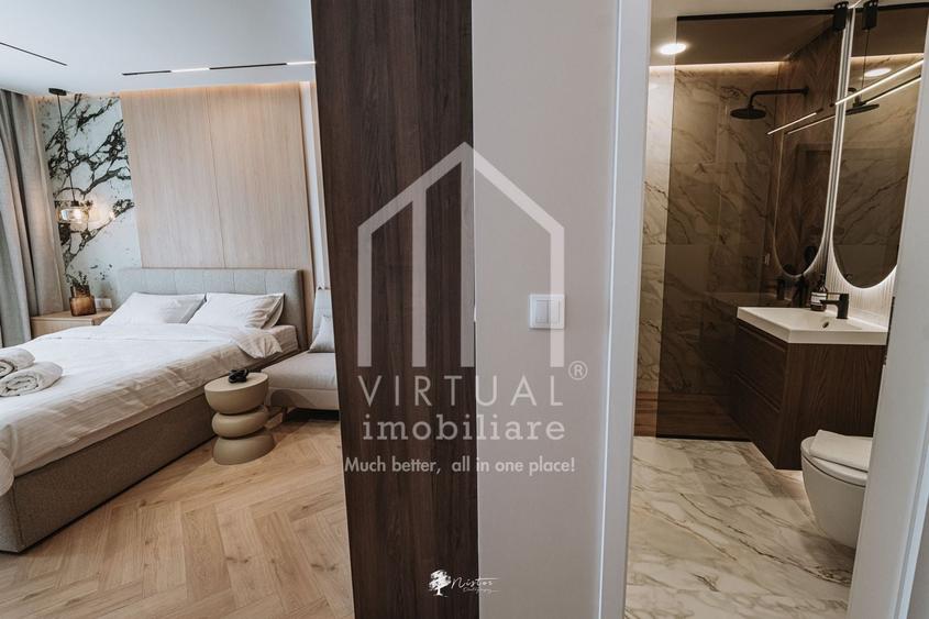 Ap cu 1 camera - 32mp utili + balcon + loc de parcare | LUX - 8