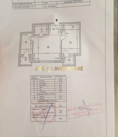 2 Camere | Ghencea | Proximitate Metrou | Centrala | 64Mp Utili | Boxa - 9