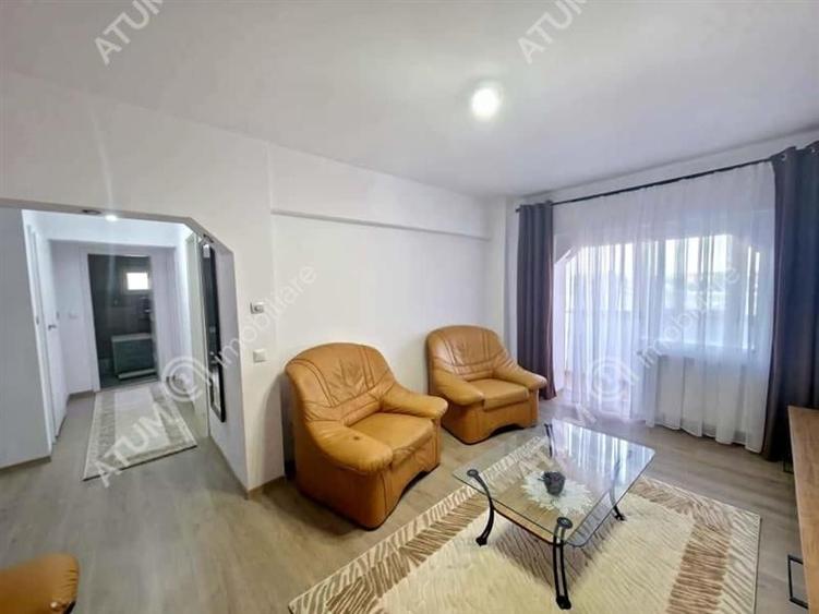 Apartament cu 2 camere decomandate in zona Strand din Sibiu - 1