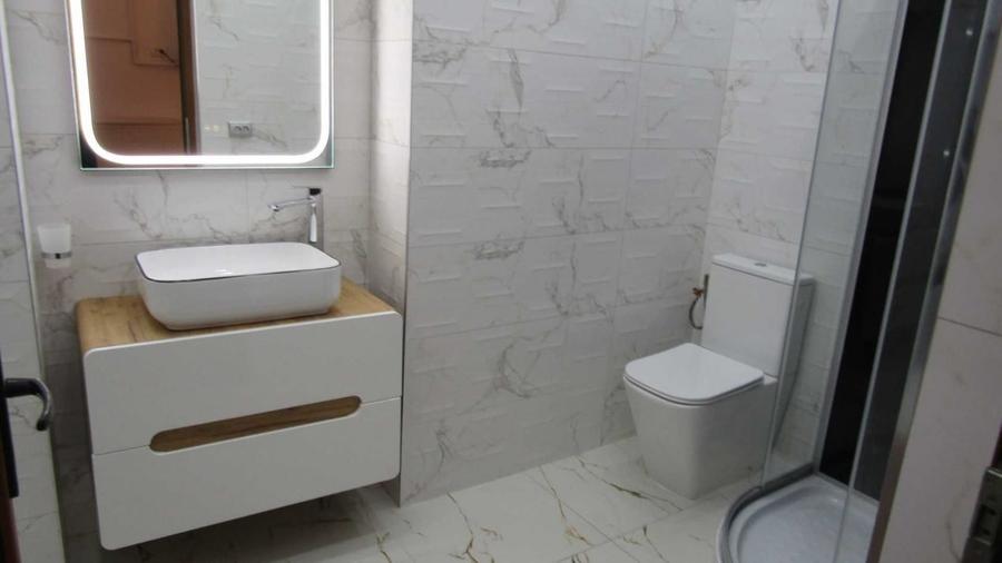 Apartament cu 2 camere, suprafata generoasa de 62 mp, mobilat si utilat modern - 7