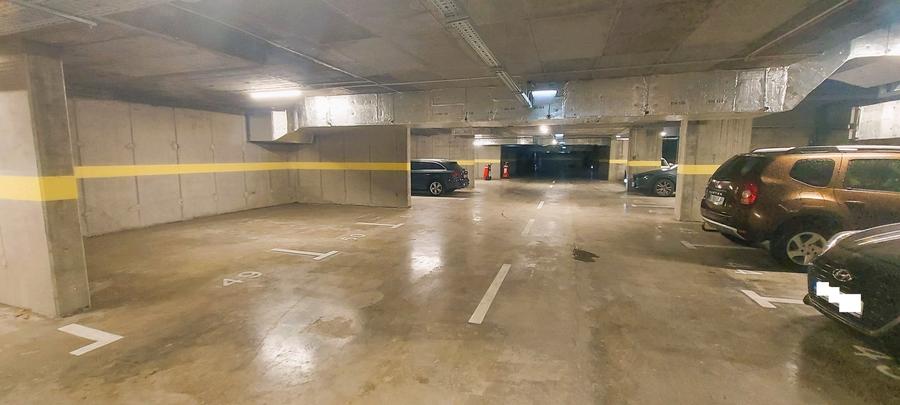 Hils Republica-metrou, amenajat modern,nou,prima inchiriere,parcare subterana. - 25