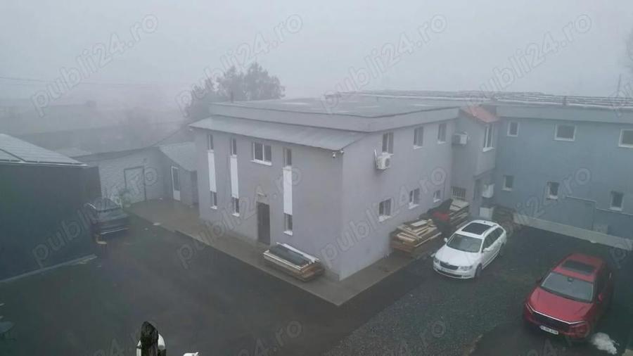Spatiu birouri 100mp | 4 birouri| Parcare | Bariera Traian Galati - 1