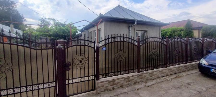 Casa renovata 4 camere cu teren 1800m Smeeni - 15