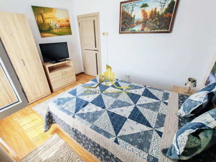 2 camere, decomandat, mobilat modern, 2 balcoane, Gheorgheni - 11