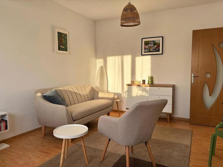 Vand garsoniera in bloc nou - 6