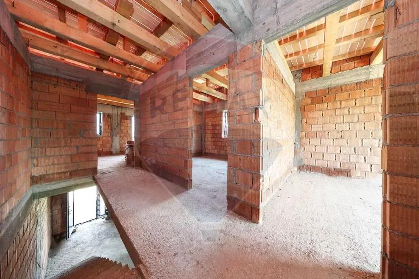 Unitate duplex, constructie noua, se preda la cheie, Izvor! - 15